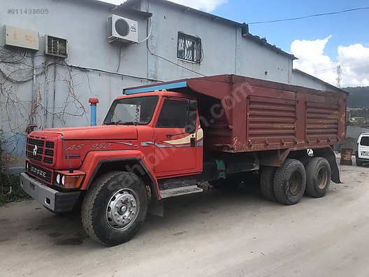 dodge as 950 1998 model as 950 damperli kamyon izmir at sahibinden com 911438605 dodge as 950 1998 model as 950 damperli kamyon izmir at sahibinden com 911438605