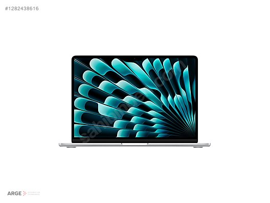 Apple Macbook / MacBook Air M4 10-core CPU 16GB 256SSD SIFIR