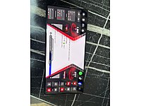Redmagic 9 pro oyun telefonu