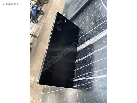 İkinci El ve Sıfır Alışveriş / Cep Telefonu & Aksesuar / Cep Telefonu / ZTE / Nubia Red Magic 9 Pro