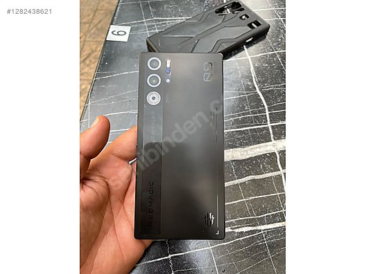 İkinci El ve Sıfır Alışveriş / Cep Telefonu & Aksesuar / Cep Telefonu / ZTE / Nubia Red Magic 9 Pro