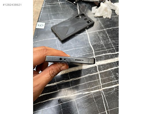 İkinci El ve Sıfır Alışveriş / Cep Telefonu & Aksesuar / Cep Telefonu / ZTE / Nubia Red Magic 9 Pro