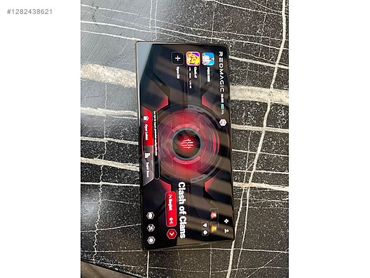 İkinci El ve Sıfır Alışveriş / Cep Telefonu & Aksesuar / Cep Telefonu / ZTE / Nubia Red Magic 9 Pro