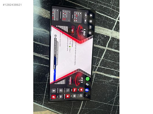 İkinci El ve Sıfır Alışveriş / Cep Telefonu & Aksesuar / Cep Telefonu / ZTE / Nubia Red Magic 9 Pro