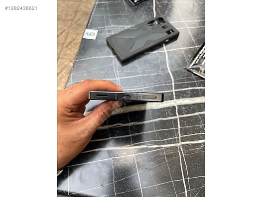 İkinci El ve Sıfır Alışveriş / Cep Telefonu & Aksesuar / Cep Telefonu / ZTE / Nubia Red Magic 9 Pro