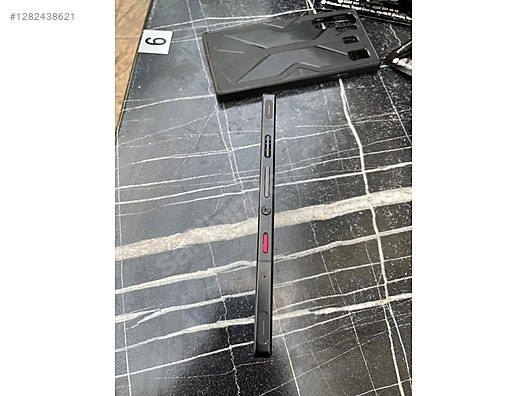 İkinci El ve Sıfır Alışveriş / Cep Telefonu & Aksesuar / Cep Telefonu / ZTE / Nubia Red Magic 9 Pro