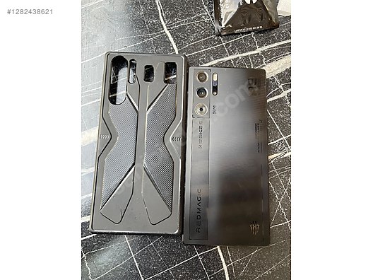 İkinci El ve Sıfır Alışveriş / Cep Telefonu & Aksesuar / Cep Telefonu / ZTE / Nubia Red Magic 9 Pro