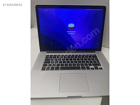 Apple Macbook / Macbook Pro A1398 2015 i7,16Ram,15.4/2K, 512GB SSD