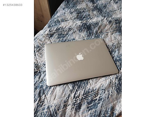 Apple Macbook / Macbook Pro A1398 2015 i7,16Ram,15.4/2K, 512GB SSD