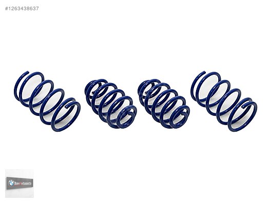 BMW E36 SPOR HELEZON YAY TAKIMI ÖN ARKA #1263438637