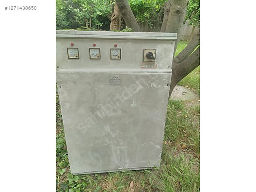 Servo Regülatör - Regülatör ve Yapı Malzemeleri sahibinden.com'da