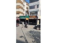 satılık dükkan bodrumlu bağlar mahallesi vali yolu ana cadde #1278438655