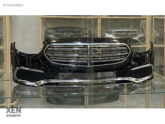 MERCEDES BENZ E SERİ W213 EXCLUSİVE ÖN TAMPON 2021+ | XEN - İlan
