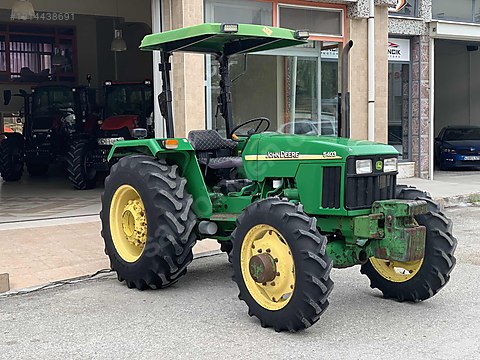 John Deere / 5403 / 2007 JD 5403 4X4 ORJİNAL on sahibinden.com