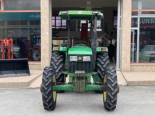 John Deere / 5403 / 2007 JD 5403 4X4 ORJİNAL on sahibinden.com