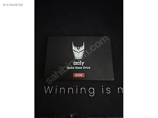 İZOLY 256 GB SSD %96 Sağlık Sorunsuz sahibinden.comda - 1319438708