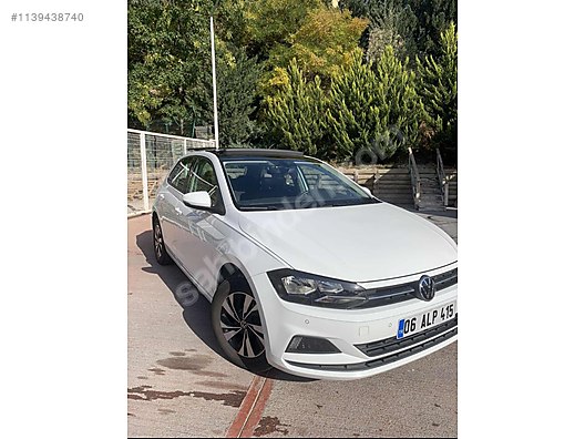 VOLKSWAGEN POLO 2020 1.0 MSI MF FLEX MANUAL - Carango - 117412