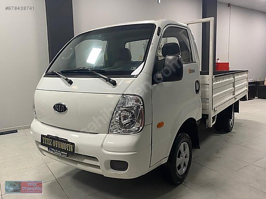 kia bongo k2500 dlx titizden 2006 model kia bongo k 2500 sifir motor 260 binde at sahibinden com 978438741