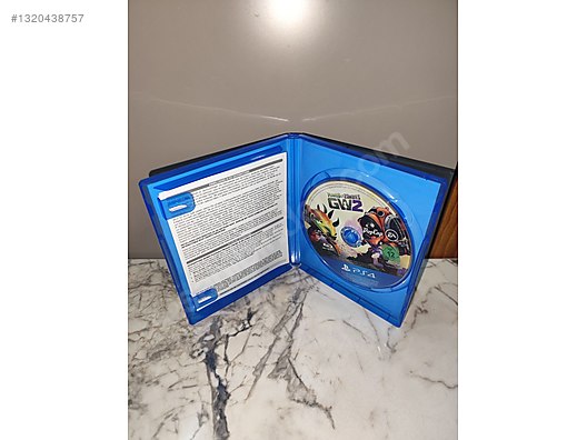 PS5,PS4 ゲームセット plants vs zombies ps4/ps5 oyun - 1-2 kişilik sahibinden.comda