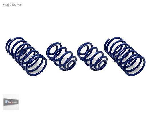 BMW E30 SPOR HELEZON YAY TAKIMI ÖN ARKA #1263438768