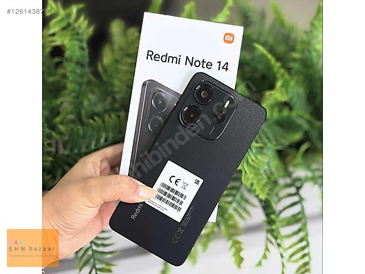 Used & Brand New Items / Cell Phones & Accessories / Cell Phones / Xiaomi / Redmi Note 14