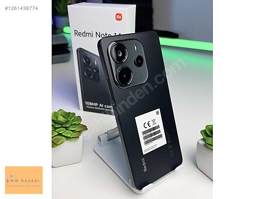 Used & Brand New Items / Cell Phones & Accessories / Cell Phones / Xiaomi / Redmi Note 14