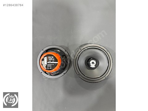 HERTZ DCX 130 13 CM COAXİAL HOPARLÖR 80W 40 RMS CLASS TUNİNG