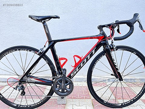 SATILIK: Scott Foil 20 (Full Karbon / UCI Onaylı / Ultegra SATILIK: Scott Foil 20 (Full Karbon / UCI Onaylı / Ultegra