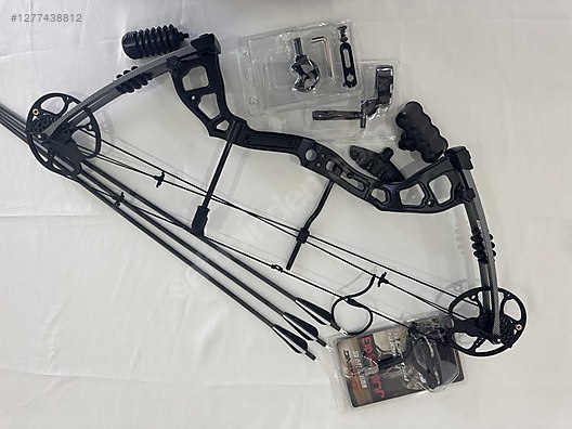 Used & Brand New Items / Sports / Athletics / Archery / Bow & Arrow Sets