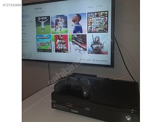 Used & Brand New Items / Gaming & Gamers Exclusive / Game Systems & Consoles / Xbox One