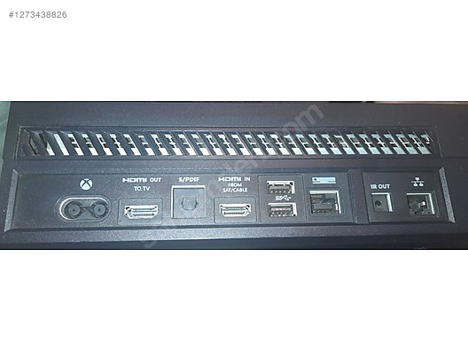 Used & Brand New Items / Gaming & Gamers Exclusive / Game Systems & Consoles / Xbox One