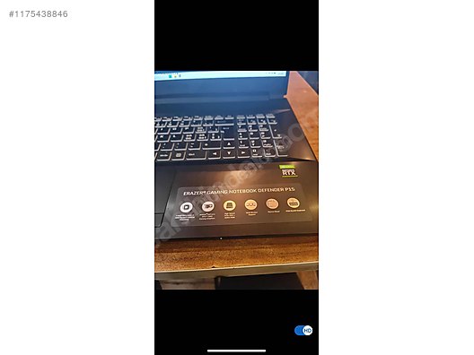 Used & Brand New Items / Gaming & Gamers Exclusive / Gaming PC / Gaming Laptop / Erazer