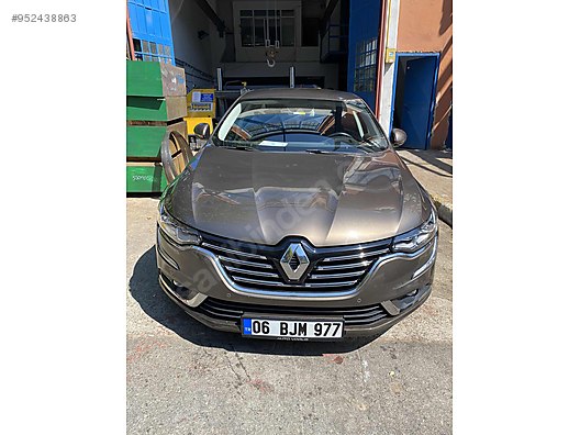 renault talisman 1 6 dci icon sahibinden 2018 model 76000 binde full full talisman at sahibinden com 952438863