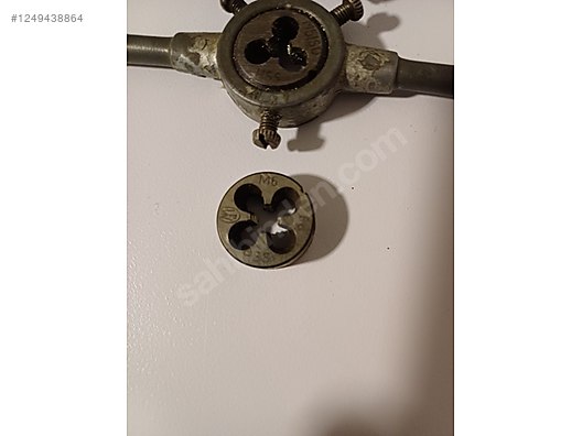 İkinci El ve Sıfır Alışveriş / Bahçe & Yapı Market / El Aletleri / Kılavuz & Pafta