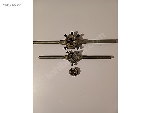 İkinci El ve Sıfır Alışveriş / Bahçe & Yapı Market / El Aletleri / Kılavuz & Pafta