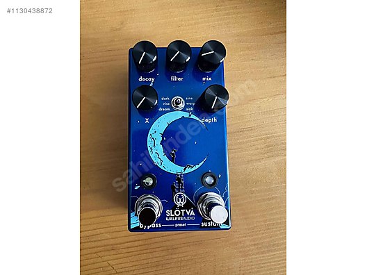 Walrus audio reverb deals pedal