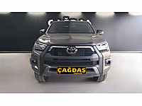 ÇAĞDAŞ'tan 2025 TOYOTA HILUX 2.4 Invincible4X4_Klt.Is_JBL_Hatasz #1285438880