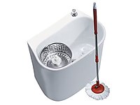 Ultra Lüx Seramik lavabo banyo mop seti