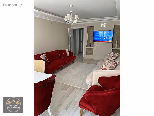 ERGENLER'DEN ESENLER DAVUTPAŞA'DA MERKEZİ KONUM YENİ DAİRE* #1285438897