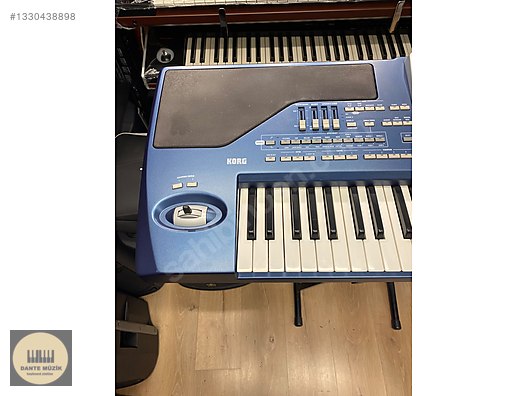 KORG PA800 - 602 SERİ 256MB RAM V2 CİHAZ - Org ve Tuşlu Çalgılar