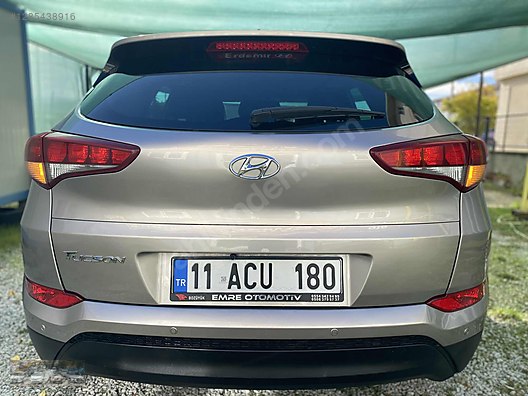 Vasıta / Arazi, SUV & Pickup / Hyundai / Tucson / 1.6 GDI / Style