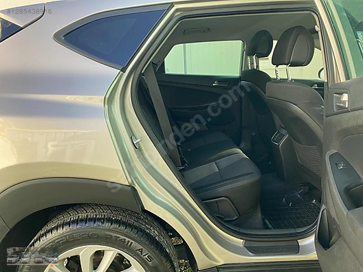Vasıta / Arazi, SUV & Pickup / Hyundai / Tucson / 1.6 GDI / Style