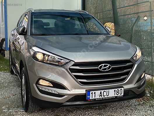 Vasıta / Arazi, SUV & Pickup / Hyundai / Tucson / 1.6 GDI / Style