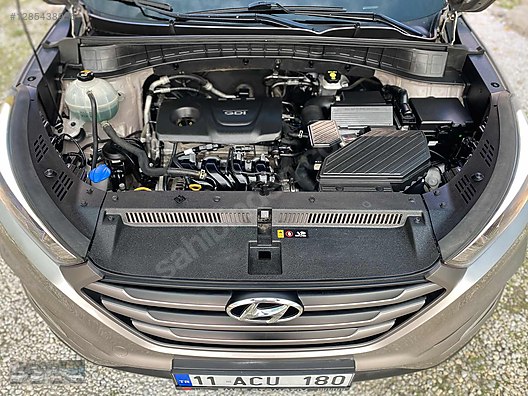 Vasıta / Arazi, SUV & Pickup / Hyundai / Tucson / 1.6 GDI / Style