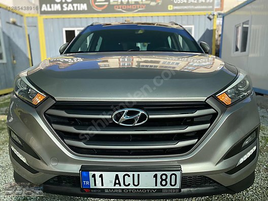 Vasıta / Arazi, SUV & Pickup / Hyundai / Tucson / 1.6 GDI / Style