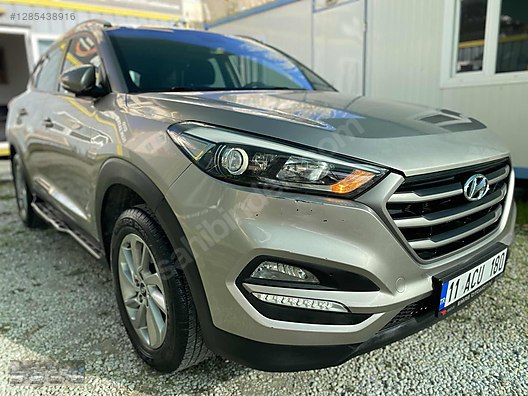 Vasıta / Arazi, SUV & Pickup / Hyundai / Tucson / 1.6 GDI / Style