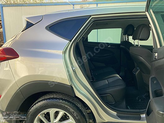 Vasıta / Arazi, SUV & Pickup / Hyundai / Tucson / 1.6 GDI / Style