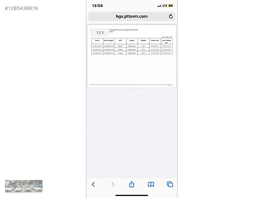 Vasıta / Arazi, SUV & Pickup / Hyundai / Tucson / 1.6 GDI / Style