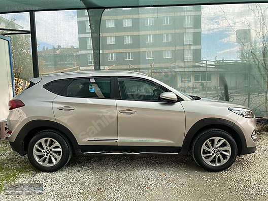 Vasıta / Arazi, SUV & Pickup / Hyundai / Tucson / 1.6 GDI / Style