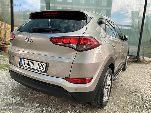 Vasıta / Arazi, SUV & Pickup / Hyundai / Tucson / 1.6 GDI / Style